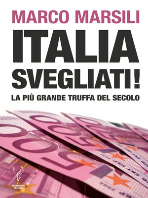 cover image of Italia svegliati!
